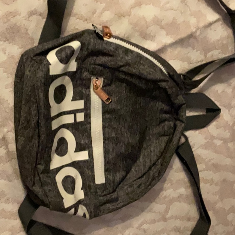 Adidas mini backpack